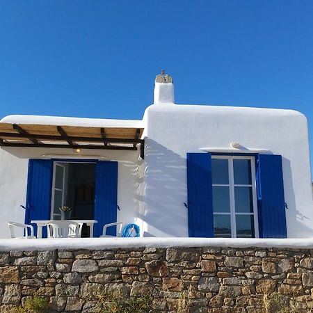 Mykonos Town Mykonos Tradition Apartment מראה חיצוני תמונה