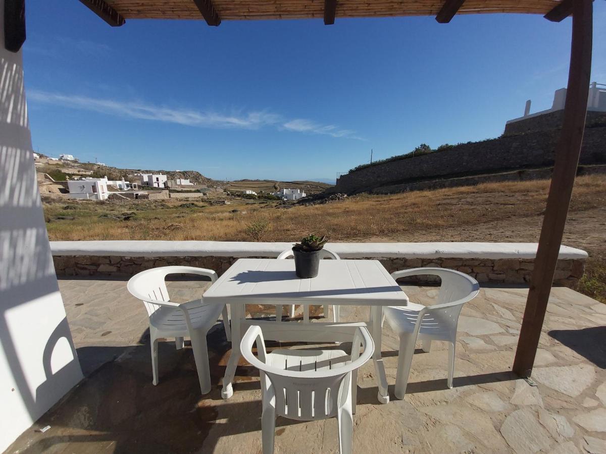 Mykonos Town Mykonos Tradition Apartment מראה חיצוני תמונה