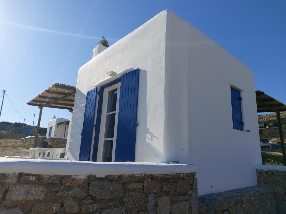 Mykonos Town Mykonos Tradition Apartment מראה חיצוני תמונה
