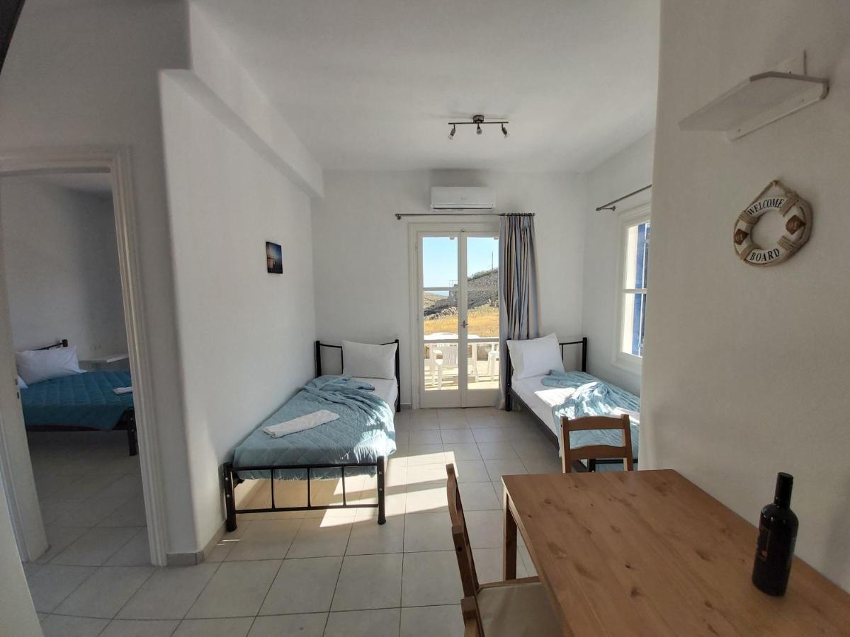 Mykonos Town Mykonos Tradition Apartment מראה חיצוני תמונה